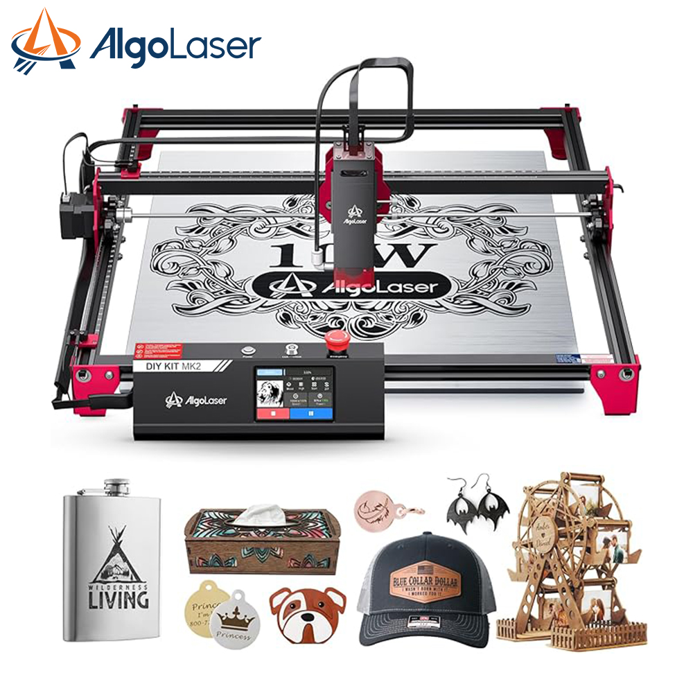 Laser Marking Machine - Лазерный гравировальный станок AlgoLaser DIY KIT