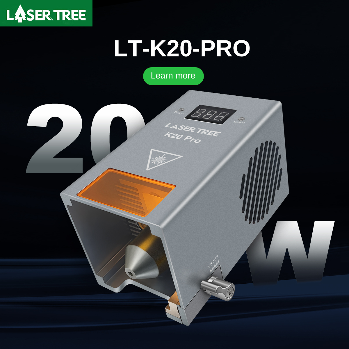 LASER TREE 10 Вт 20 Вт 30 Вт 4 – обзор и цена Industrial Laser Engraver