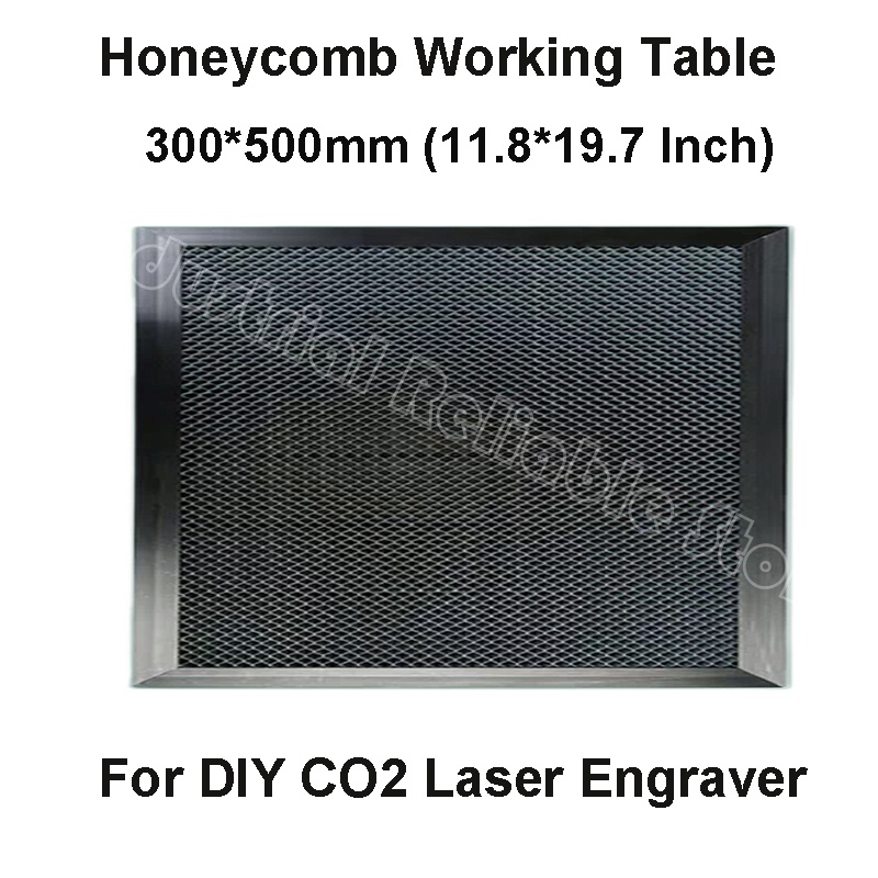 Высококачественный сотовый раб – обзор и цена Honeycomb Laser Bed