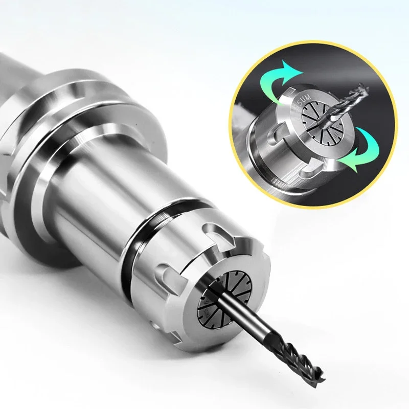 Цанга ER11 ER16 ER20 ER25 ER32 – обзор и цена Cnc Spindle Motor