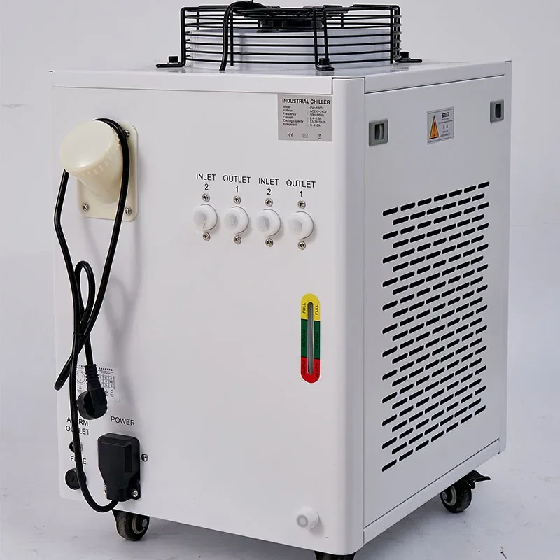 CW5300 Охладитель воды для CO2 – обзор и цена Laser Industrial Chiller