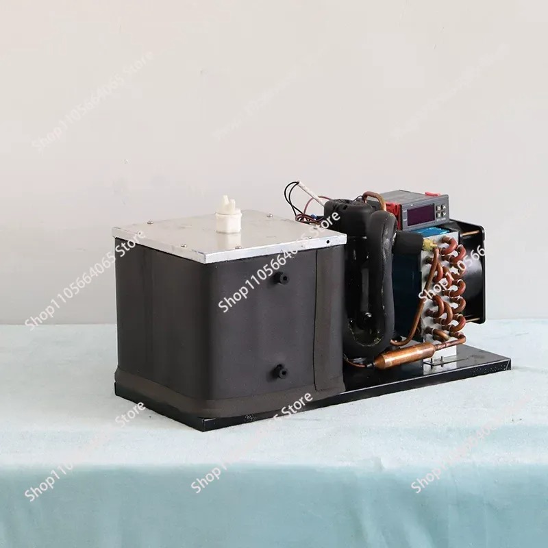 Малогабаритный чиллер L3W250 н – обзор и цена Laser Industrial Chiller