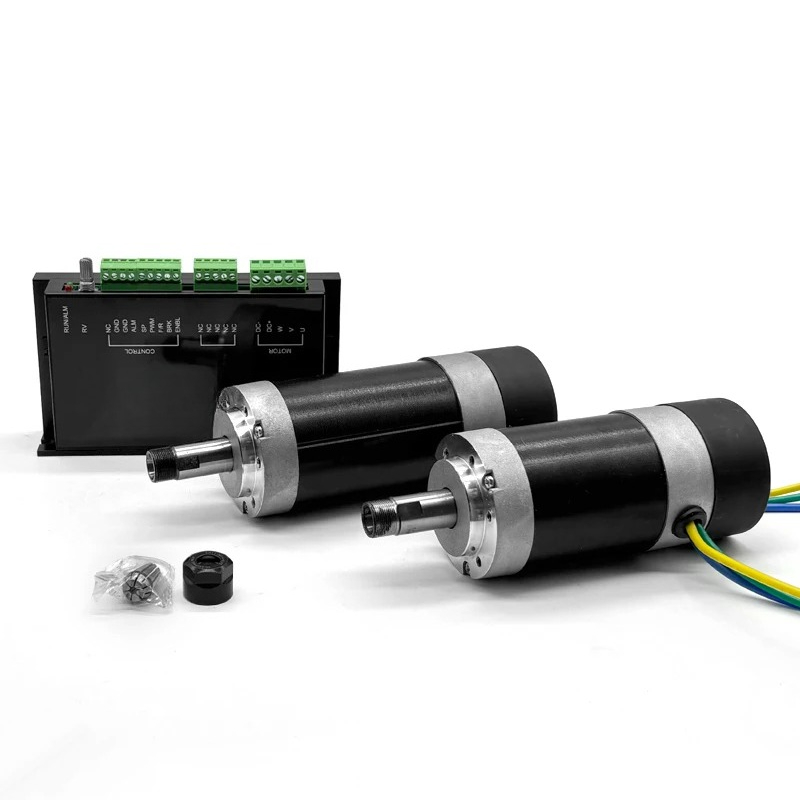 Бесщеточный двигатель постоянн – обзор и цена Cnc Spindle Motor